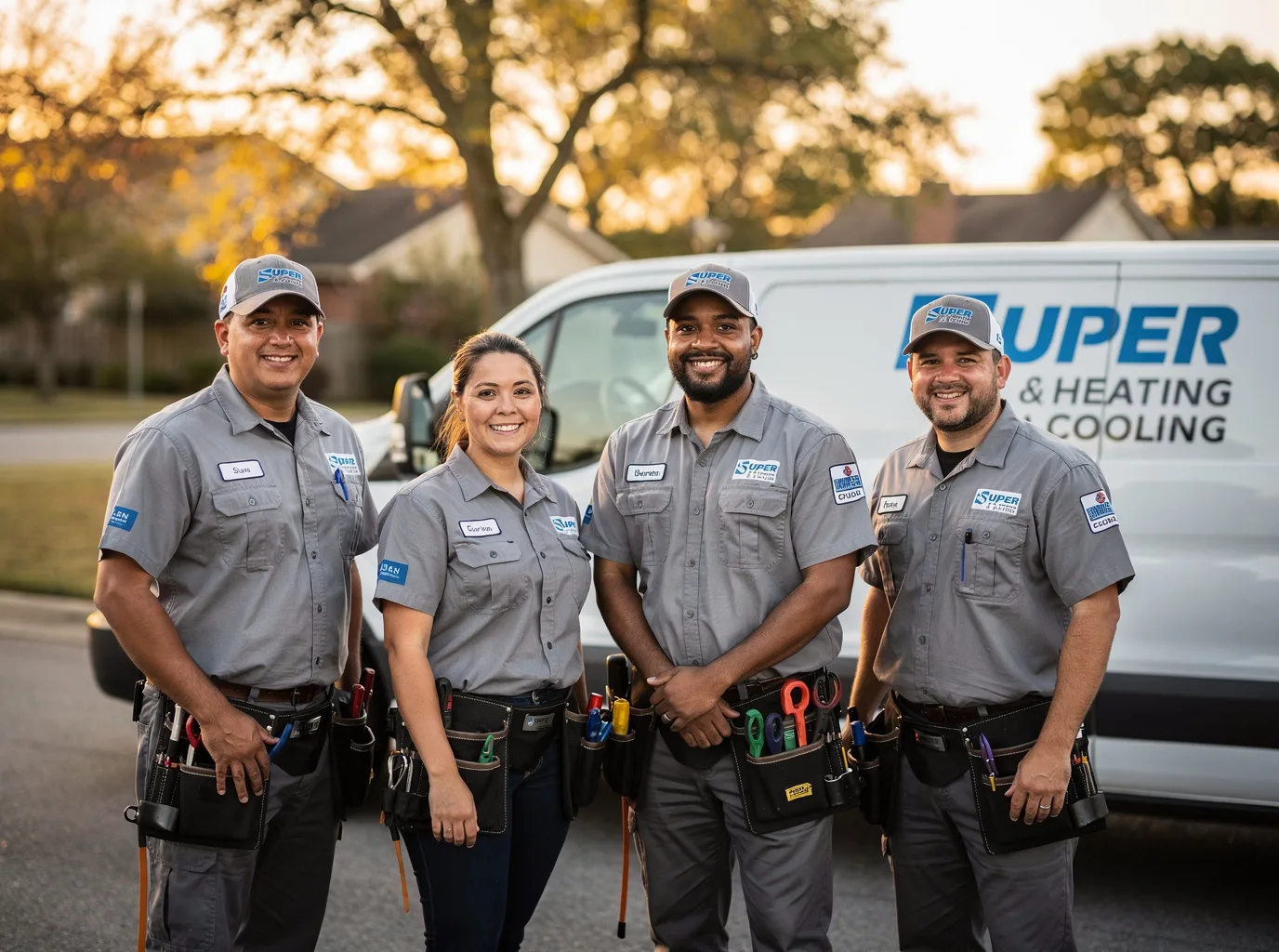Hvac Repair company in Grampian, PA